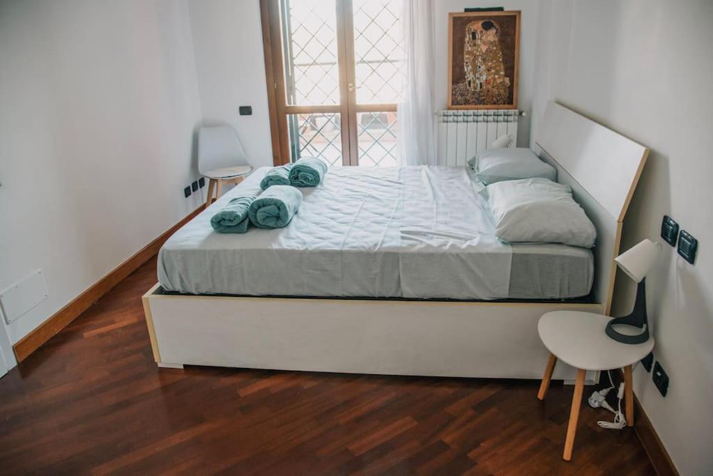 Poccio House Apartment Fiumicino Exterior photo
