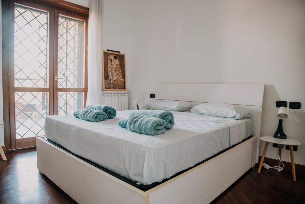 Poccio House Apartment Fiumicino Exterior photo