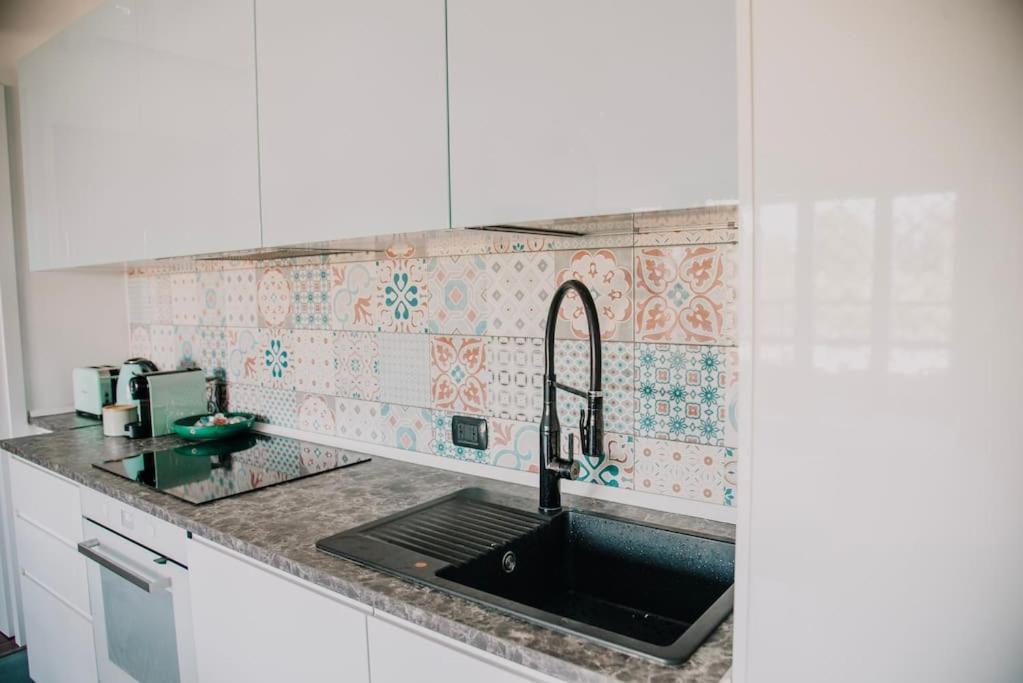 Poccio House Apartment Fiumicino Exterior photo