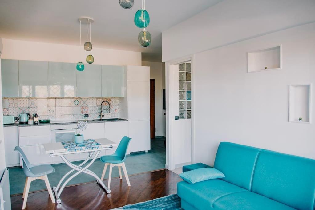Poccio House Apartment Fiumicino Exterior photo