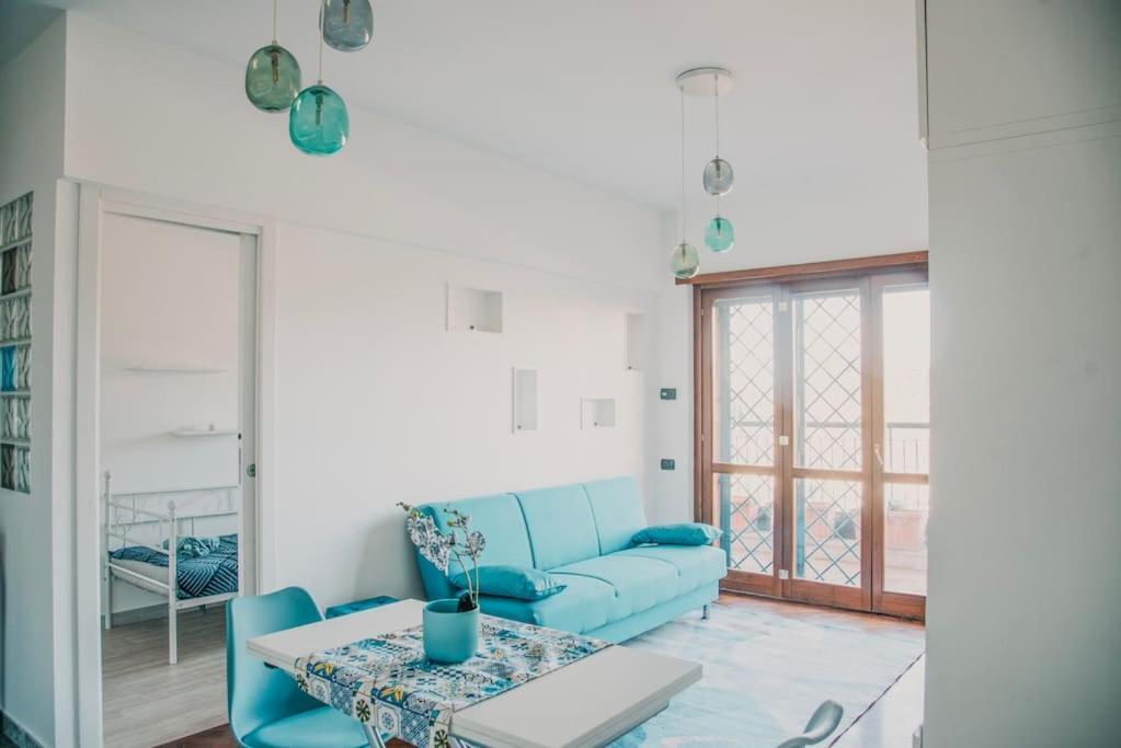 Poccio House Apartment Fiumicino Exterior photo