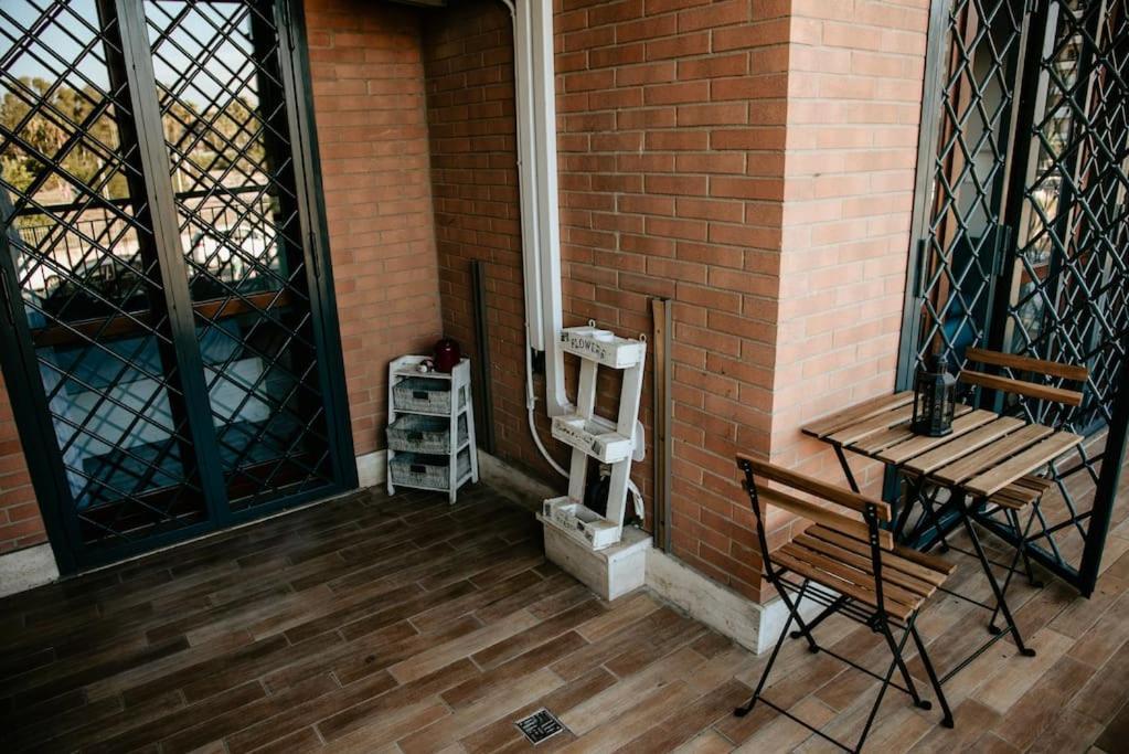 Poccio House Apartment Fiumicino Exterior photo