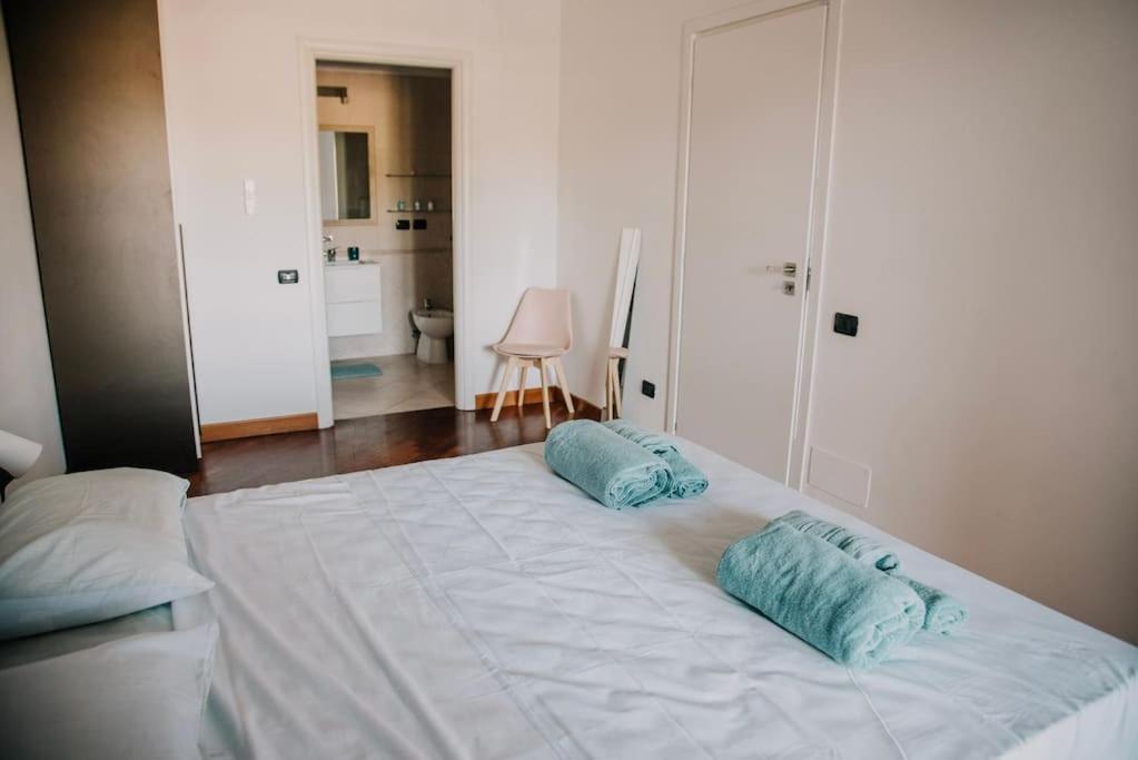 Poccio House Apartment Fiumicino Exterior photo