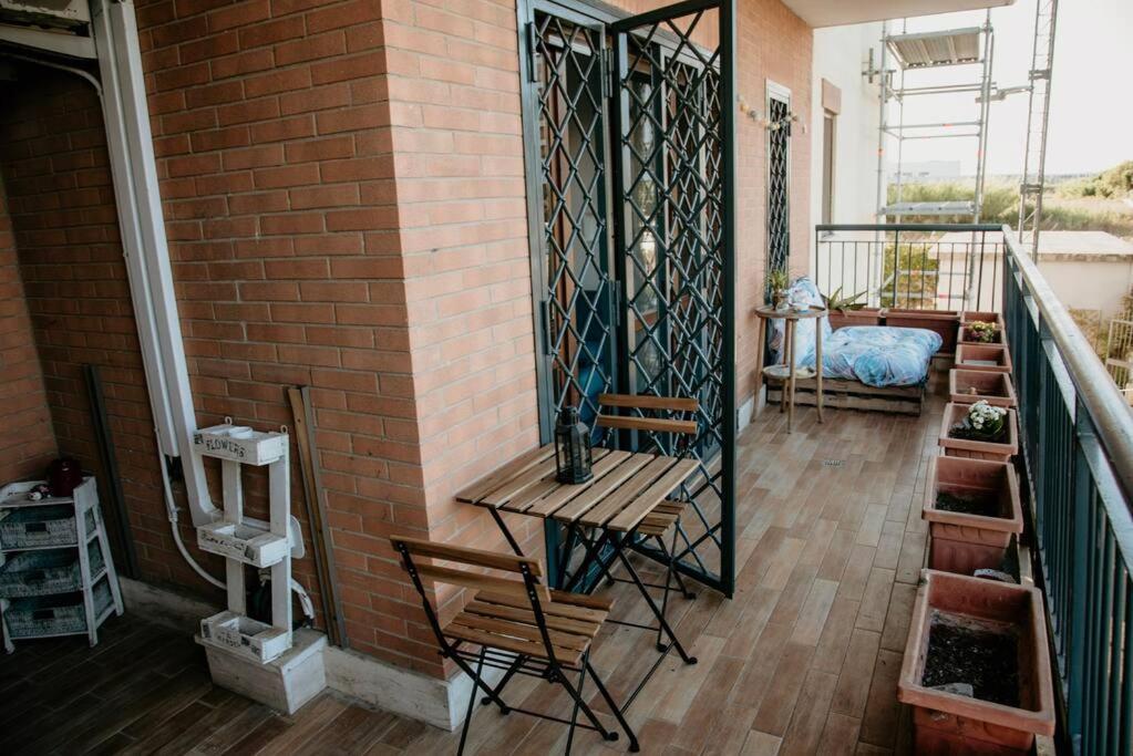 Poccio House Apartment Fiumicino Exterior photo