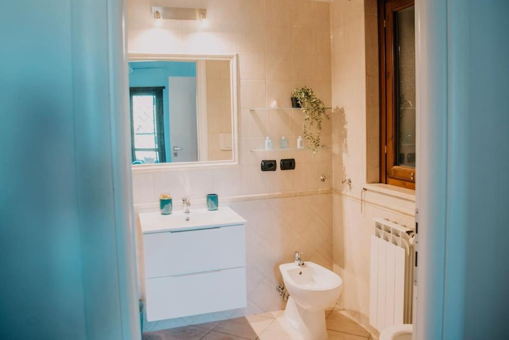 Poccio House Apartment Fiumicino Exterior photo